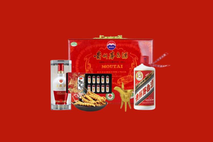 金华兰溪市名酒回收行情